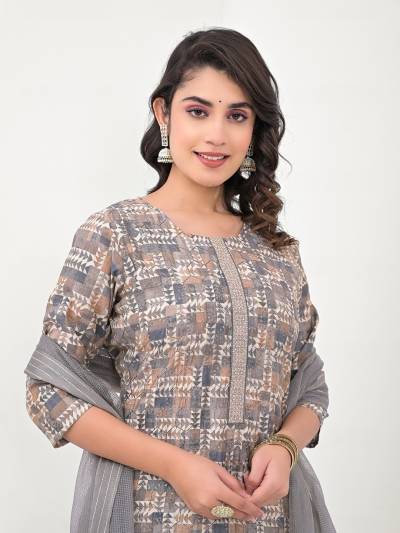 LABEL KHOJ 803A TO 803D DESIGNER SALWAR SUIT WHOLESALER IN SURAT